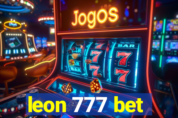 leon 777 bet