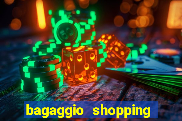 bagaggio shopping da bahia