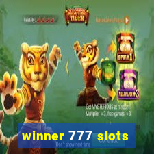 winner 777 slots