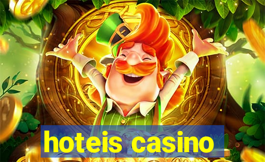 hoteis casino