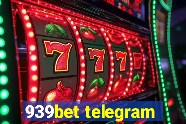 939bet telegram