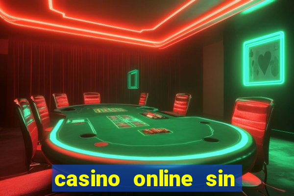 casino online sin deposito bono