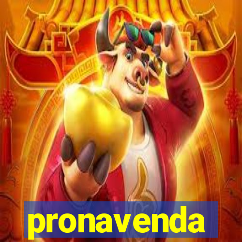 pronavenda