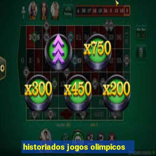 historiados jogos olimpicos