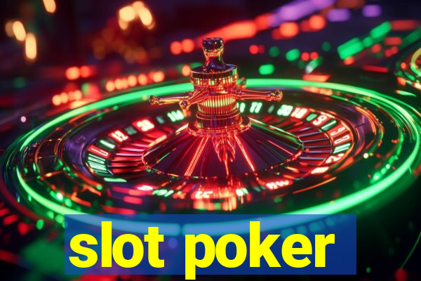 slot poker