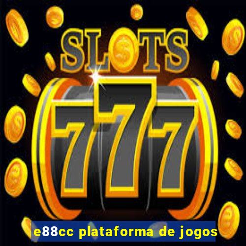 e88cc plataforma de jogos