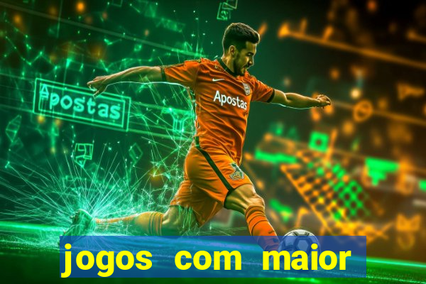 jogos com maior chance de ganhar