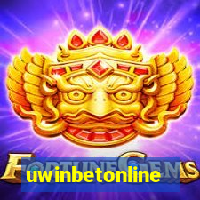 uwinbetonline