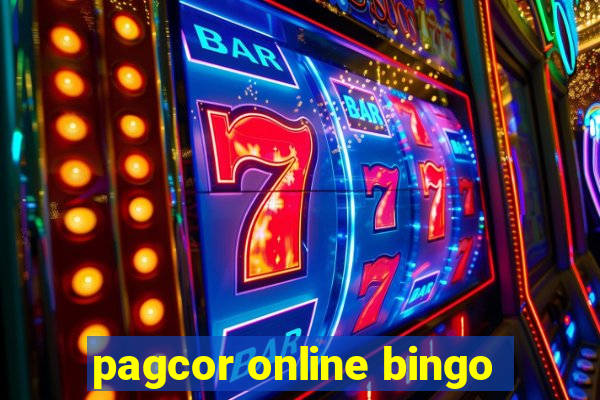 pagcor online bingo