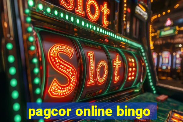 pagcor online bingo