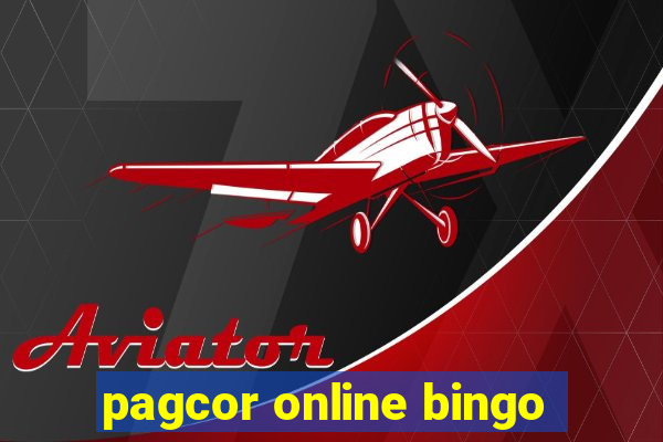 pagcor online bingo