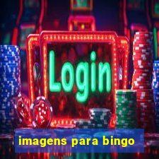 imagens para bingo