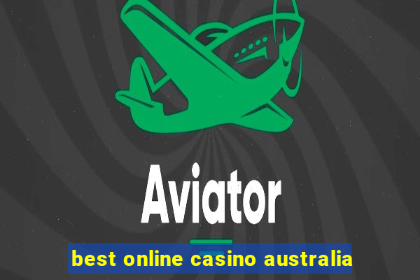 best online casino australia