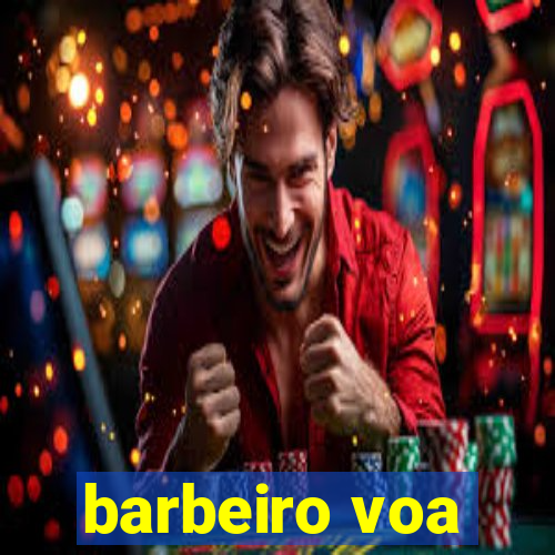 barbeiro voa