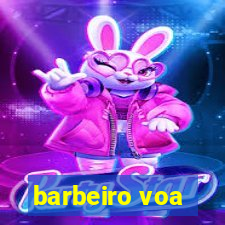 barbeiro voa