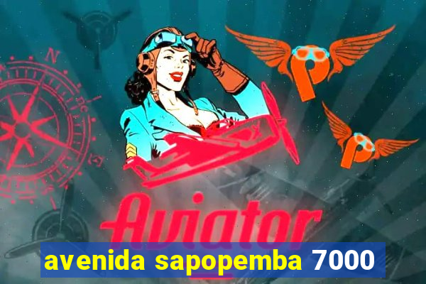 avenida sapopemba 7000