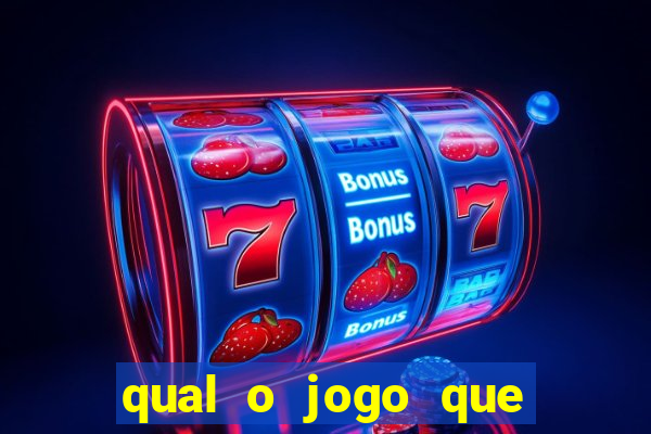 qual o jogo que mais paga