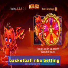 basketball nba betting