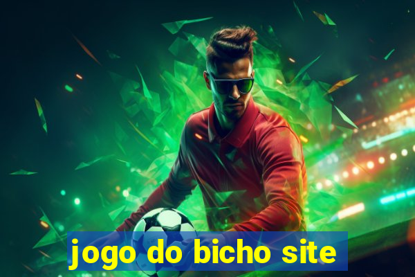 jogo do bicho site