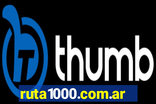 ruta1000.com.ar