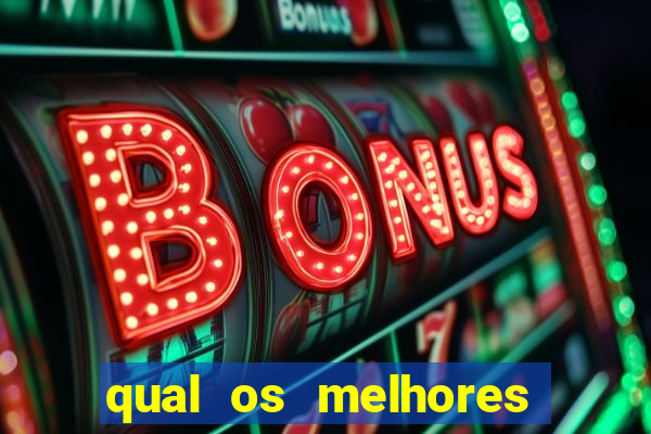 qual os melhores jogos para celular