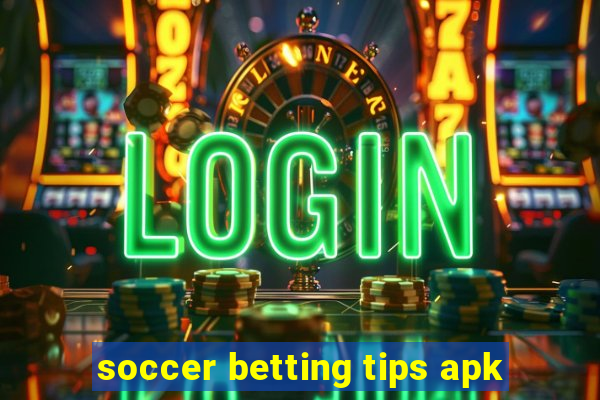 soccer betting tips apk