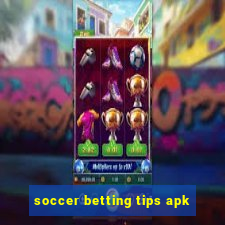 soccer betting tips apk