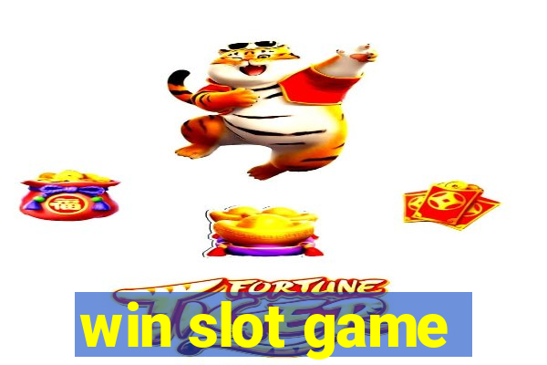 win slot game