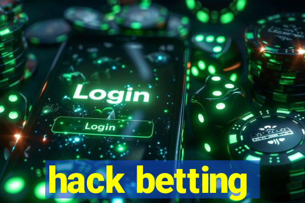 hack betting