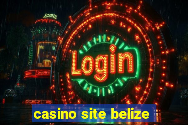 casino site belize