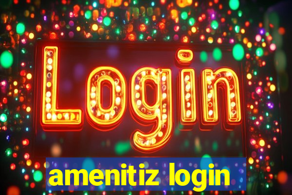 amenitiz login