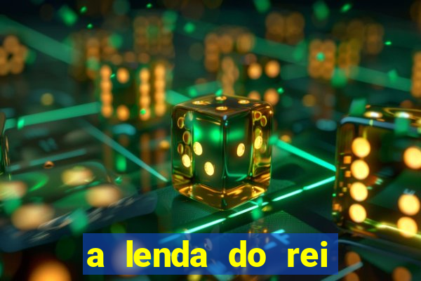 a lenda do rei macaco 3