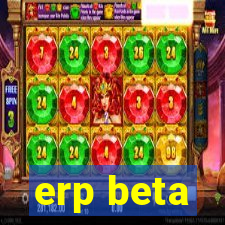 erp beta