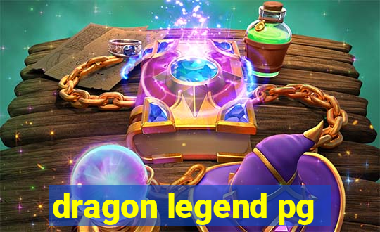 dragon legend pg