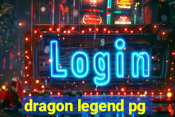 dragon legend pg