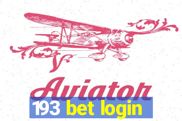 193 bet login