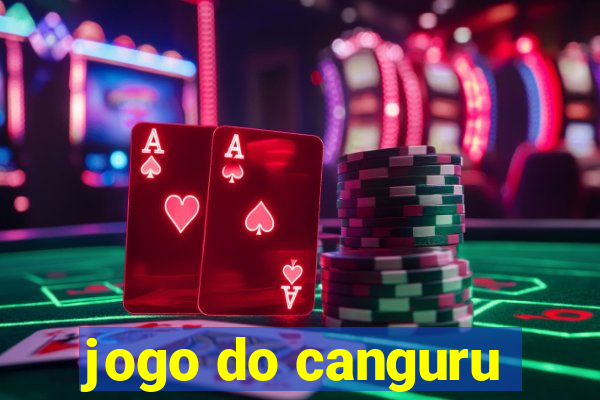 jogo do canguru