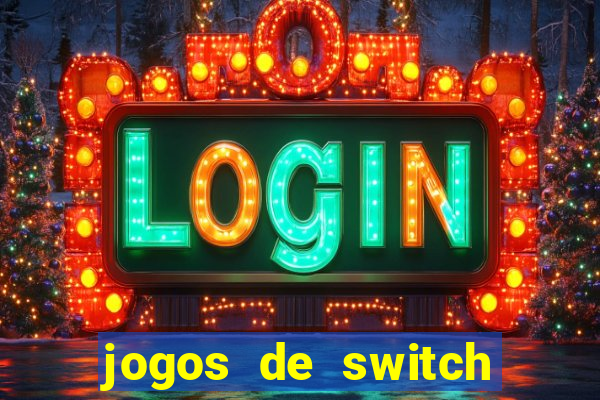 jogos de switch para emulador