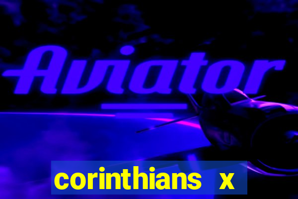 corinthians x cruzeiro palpites