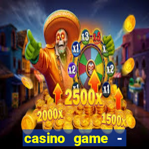 casino game - risky vegas