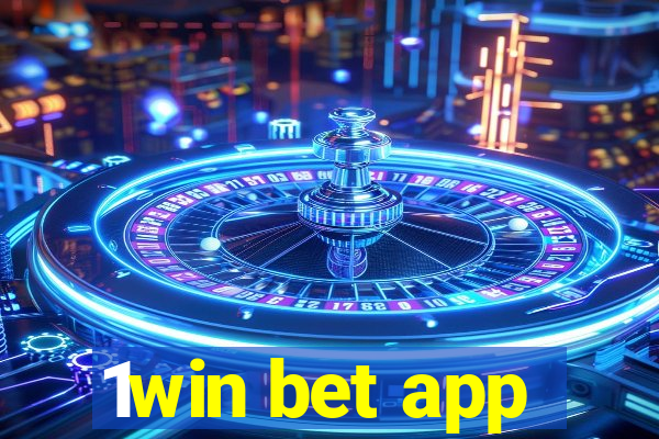 1win bet app