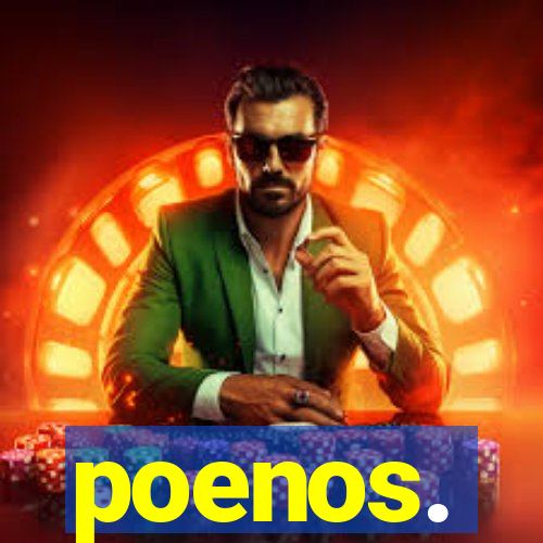 poenos.