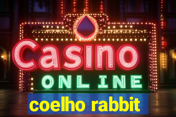 coelho rabbit