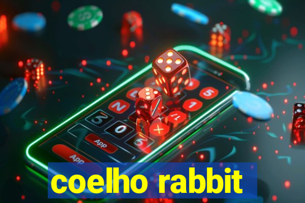 coelho rabbit