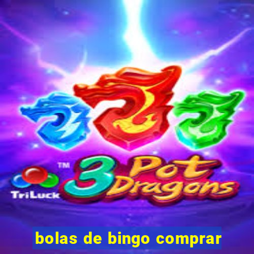 bolas de bingo comprar