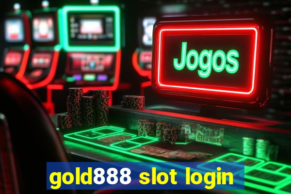 gold888 slot login