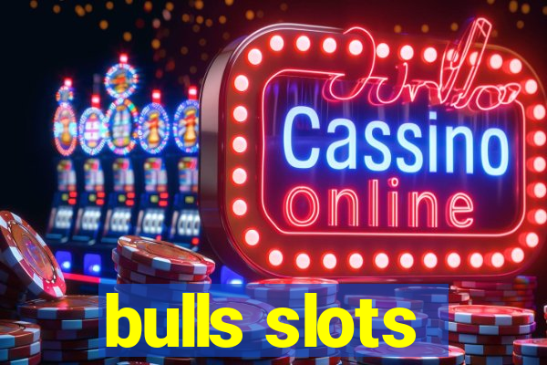 bulls slots