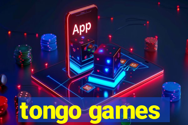 tongo games