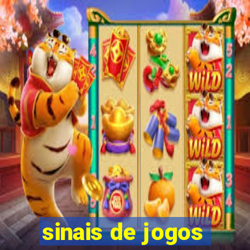 sinais de jogos