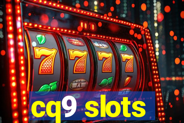 cq9 slots